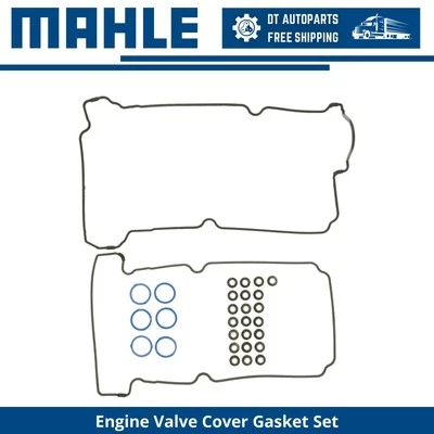 Para 2005-2006 Mercury Mariner 3.0L V6 conjunto de junta de tampa de válvula de motor Mahle - Imagem 1 de 3