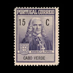 Cabo Verde, Scott RA1, impuesto postal, 1925, MH, 112485 - Imagen 1 de 2