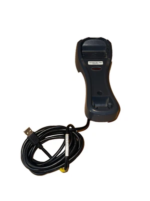 Honeywell Communications Base 1911i Barcode Scanner + USB cable CCB02-100BT-07N - Image 1 of 4