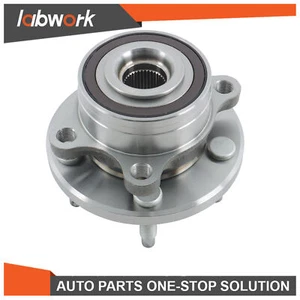 Labwork Front Rear Wheel Bearing Hub Assembly For 11-2016 Ford Explorer 2WD 4WD - Picture 1 of 11