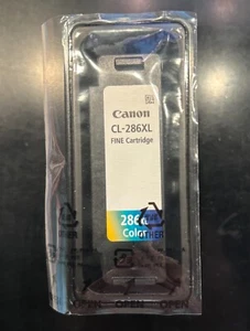 Genuine Canon CL-286 XL Color Ink Cartridge NEW OEM - NO BOX - Bild 1 von 1