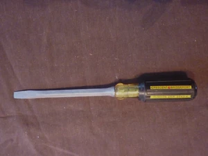 Cacciavite vintage Crescent Bridgeport impugnatura ammortizzata n. 2143-6 Made in USA - Foto 1 di 3