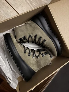 STONE ISLAND S0404 Ecco Botas Caqui - Imagen 1 de 3