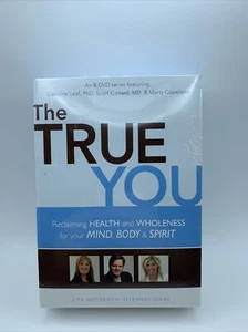 The True You Reclaiming Health & Wholeness 8 CD Series Life Outreach Ministries - Bild 1 von 12