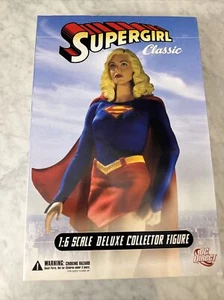 Supergirl Classic 1:6 scale Deluxe Collector Series Action Figure DC Direct Doll - Picture 1 of 4
