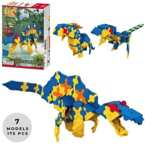 LaQ Dinosaur World Spinosaurus - 7 modelos, 175 piezas - Imagen 1 de 1