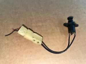 Corvette C4 rear hatch glass courtesy light ajar switch 84 85 86 87 88 89-96 - Bild 1 von 2