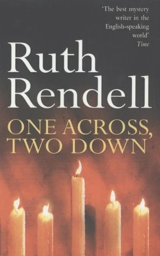 One Across, Two Down By Ruth Rendell. 9780099312604 - Image 1 of 1