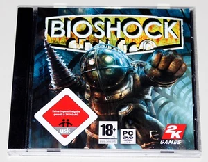 BIOSHOCK - PC SPIEL - IM JEWEL CASE - TOP ZUSTAND - Picture 1 of 2