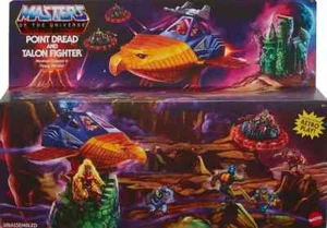 Masters of the Universe Origins Point Dread and Talon Fighter Spielset Neu in OVP - Bild 1 von 4