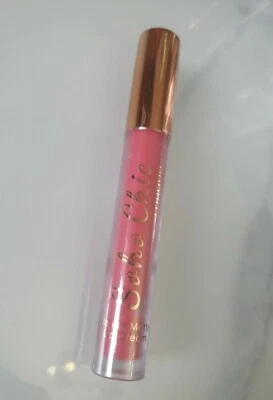 Technic Soho Chic Velvet Matt Lip Cream Liquid Lipstick CORAL BEAUTY Pink 3ml - Image 1 of 4