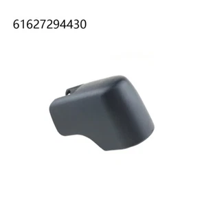 Plastic Car Rear Windshield Washer Wiper Arm Cap Cover Black For BMW 61627294430 - Picture 1 of 5