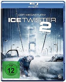 Ice Twister 2 - Arctic Blast [Blu-ray] von Trenchard... | DVD | Zustand sehr gut