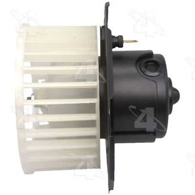 Motor soplador delantero 4 estaciones 744DG02 1982 1983 para Chevrolet P30 1981-1984 HVAC Foto 1 de 4