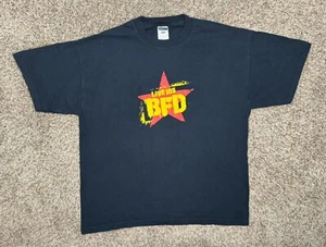 Vintage The Strokes Shirt Herren Gr. Large AFI Big Friggin Deal BFD Live 105 Konzert T-Shirt - Bild 1 von 7