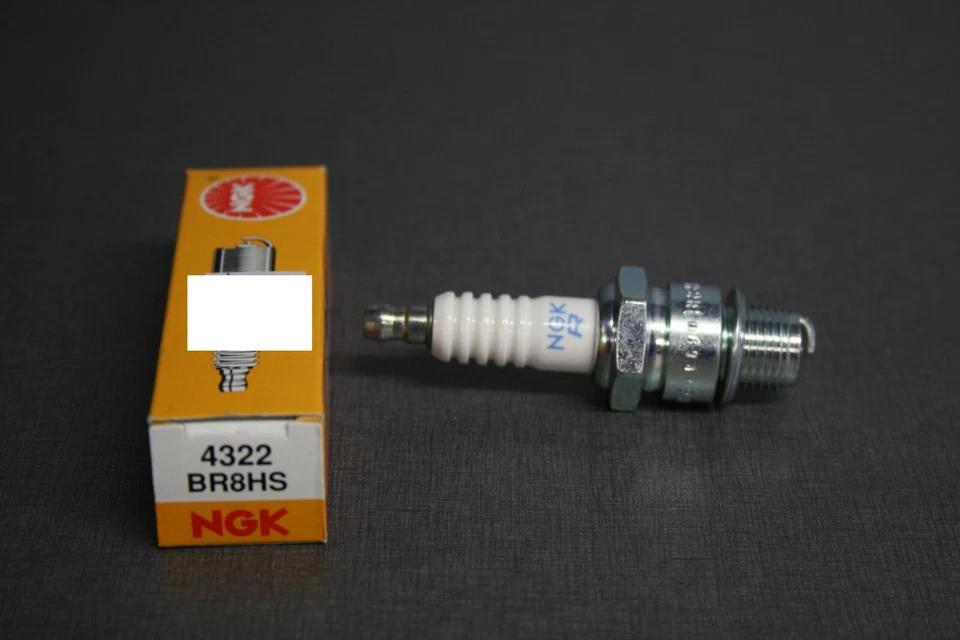 BOUGIE NGK BR8HS - Photo 1/1
