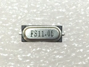 FOX115 FOX 11.0592MHZ 30/50 SERIES -20+70 11 PIECES - Picture 1 of 1