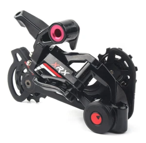 Desviador trasero de 12 velocidades para bicicleta MTB de jaula larga Sensah XRX para modelo XTR M9100 - Imagen 1 de 4