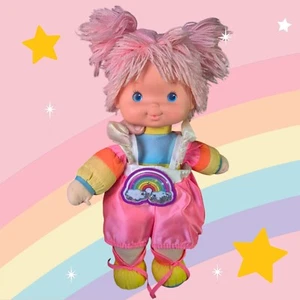 Rainbow Brite Babe doll 80s Baby Iridella Hallmark - Photo 1/4