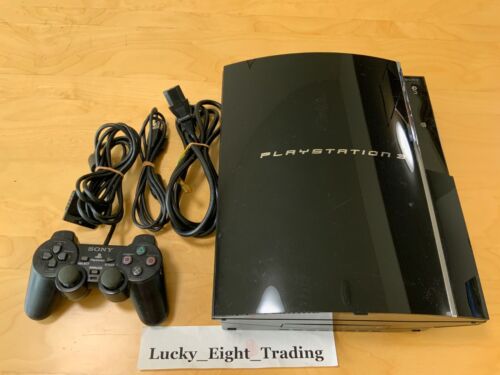 SONY PS3 プレイステーション3 60GB ブラック CECHA00 家庭用ゲーム本体 直営公式通販