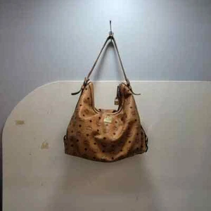 mcm genuine Visetos shoulder bag - Picture 1 of 9