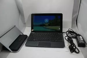 Dell 7139 Venue 11 Pro 10.8" 8GB 256GB SSD Window 10 Pro Tablet Docking Keyboard - Picture 1 of 10