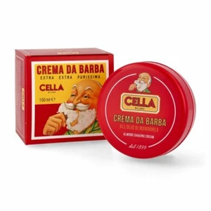 Cella Sapone da barba Crema da barba extra purissima - Imagen 1 de 3