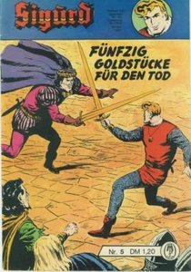 Sigurd Gb 5 (Z1), Melzer - Bild 1 von 1