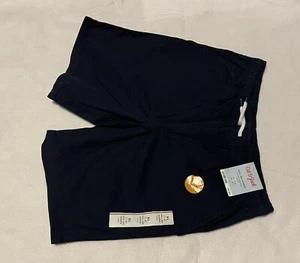 Cat & Jack Pull On Shorts XL ( 14 ) Navy Blue School Shorts - Picture 1 of 1