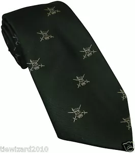 Territorial Army Regimental Tie - Picture 1 of 1