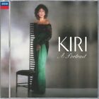 KIRI TE KANAWA - KIRI A PORTRAIT  2 CD  34 TRACKS OPERA BEST OF/COMPILATION NEW!