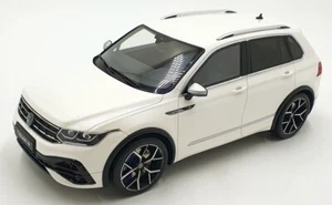Otto Mobile 1/18 Scale OT1001 - Volkswagen Tiguan R - White - Picture 1 of 5