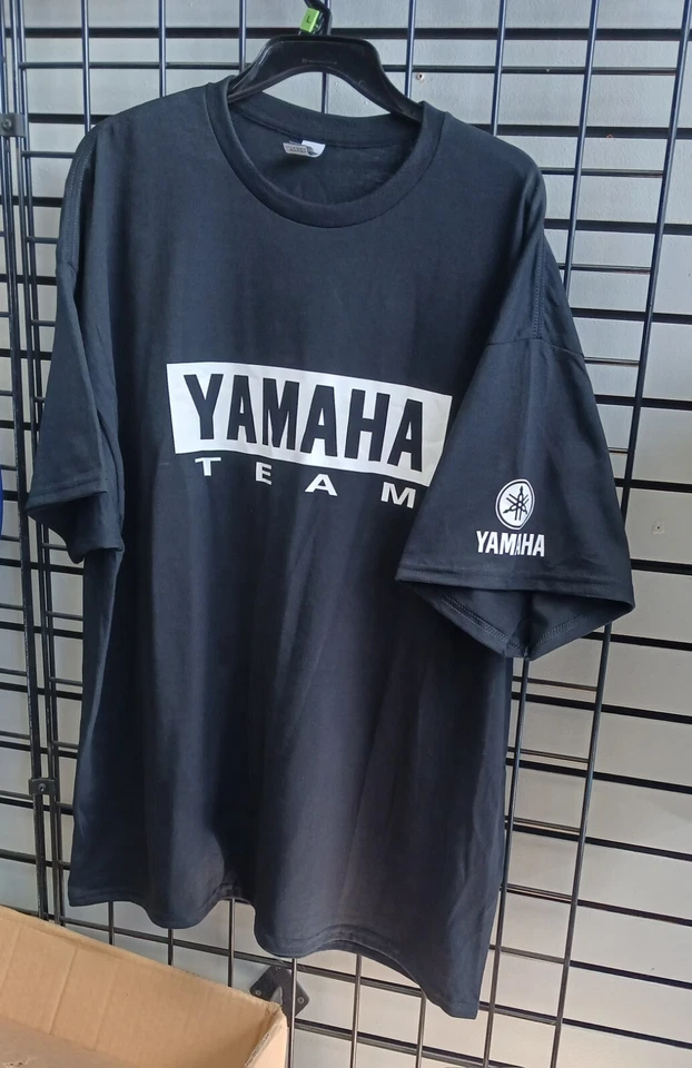 yamaha T-Shirt Tee Tshirt Gildan - Image 1 of 1