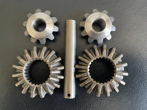 GSMOON GS MOON GSM 260 BUGGY QUAD DIFFERENTIAL DIFF REPAIR REFURBISH GEARS PARTS - Picture 1 of 8
