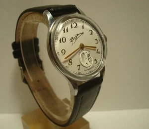 Wostok Vostok Sputnik Wrist Watch Retro 1960`s Vinrage Original USSR - Picture 1 of 9