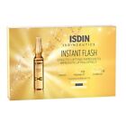 ISDIN Instant Flash Immediate Lifting Effect For Facial Expression 5amp x 2ml