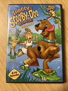 Shaggy & Scooby-Doo Get a Clue Volume 2 (DVD) - Foto 1 di 3