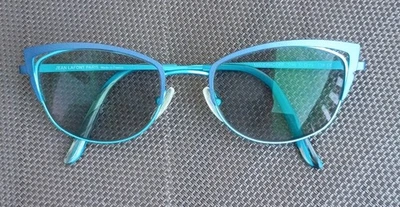 Jean Lafont Mandragore очки ОПРАВЫ 3746 синий 51 []19-139 Франция L207 - Изображение 1 из 4