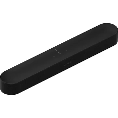 SONOS Beam Gen 2 Smart Soundbar - Dolby Atmos Black NEW SEALED - FREE WALL MOUNT - Image 1 of 4