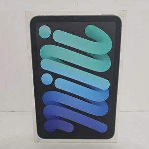 New 2024 Apple iPad mini (A17 Pro) 7th Gen - Picture 1 of 3