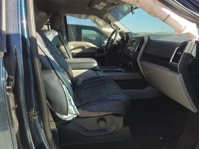 Bolsa de aire superior para tablero del pasajero delantero Ford F150 2015-2017 Foto 1 de 4