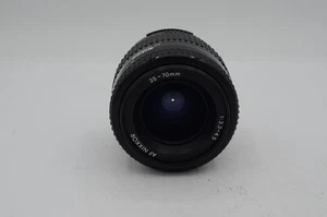 Nikon AF NIKKOR 35-70mm f/3.3-4.5 Autofocus Lens {52} Late Version on MF cameras - Picture 1 of 4