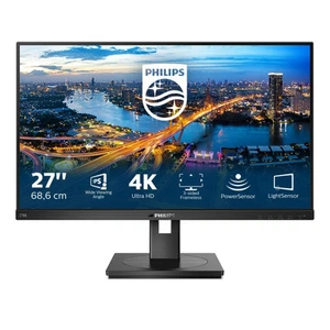 Philips B Line 278B1/00 LED display 68.6 cm (27") 3840 x 2160 pixels 4K Ultra HD - Picture 1 of 5