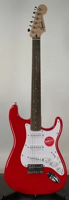 Guitarra Eléctrica Squier Sonic Stratocaster HT - Rojo Torino - Sin Salida de Señal Foto 1 de 4