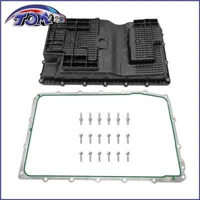 Transmission Oil Pan LK4Z7A194B Fits Ford Transit-150 250 350 350 HD 2020-2022 - Image 1 of 4