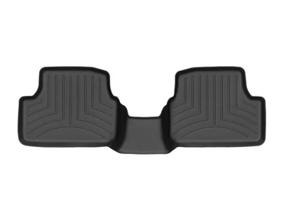 Alfombrillas WeatherTech FloorLiner para - VW e-Golf - segunda fila negras Foto 1 de 4