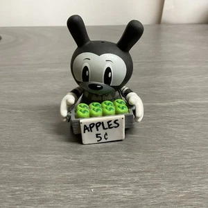 Kid robot Dunny 2010 Series Hooverville Green Apples Frank Kazakhstan Cartoon - Bild 1 von 3