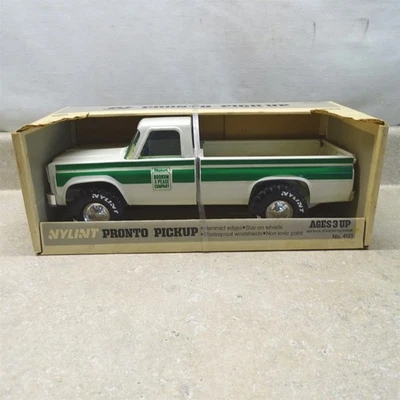 Vintage Nylint Chevy Pickup Truck Boorum & Pease Company, Pronto + Box, No. 4121 - Image 1 of 4