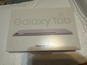 Samsung Galaxy Tab S9 FE 10,9" Wi-Fi Tablet 256GB Android Lavender SM-X510 - Bild 1 von 2