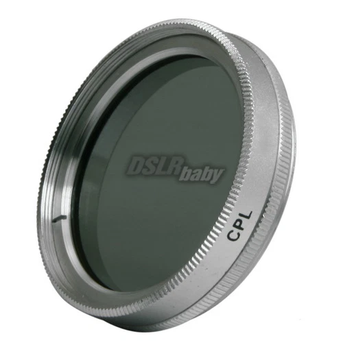 M30 30mm 30 Circular Polarizing CPL Lens Filter C-PL for DSLR Camera - Image 1 of 1